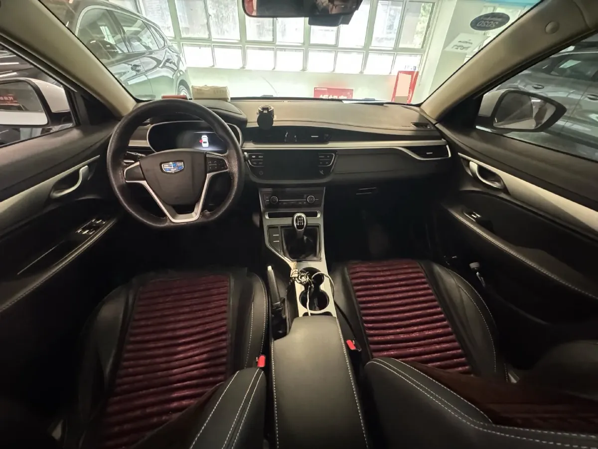 2019 Geely Emgrand 1.5L 109HP L4 5MT,autocango,china used car exporter,china ev exporter,chinese used car exporter,chinese used ev exporter