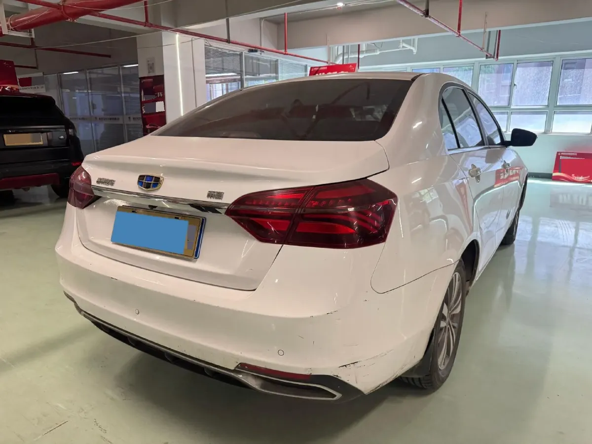 2019 Geely Emgrand 1.5L 109HP L4 5MT,autocango,china used car exporter,china ev exporter,chinese used car exporter,chinese used ev exporter