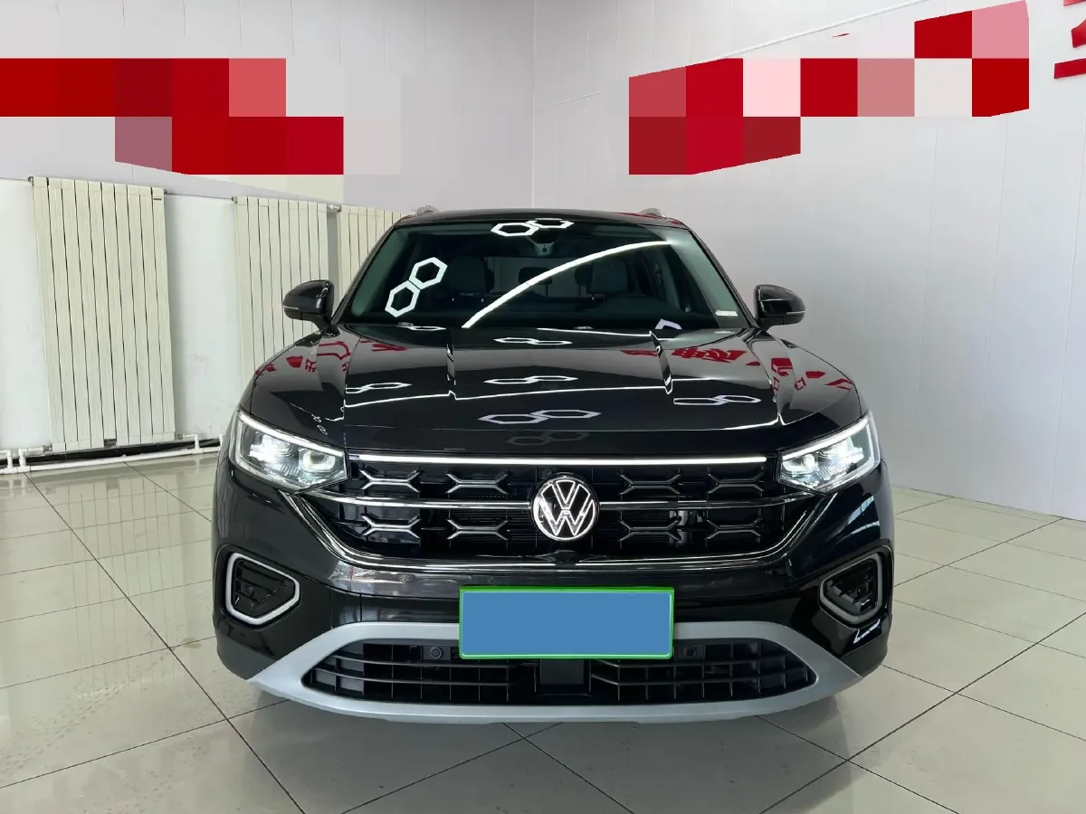 2023 Volkswagen Tayron 1.4T 150HP L4 7DCT,autocango,china used car exporter,china ev exporter,chinese used car exporter,chinese used ev exporter
