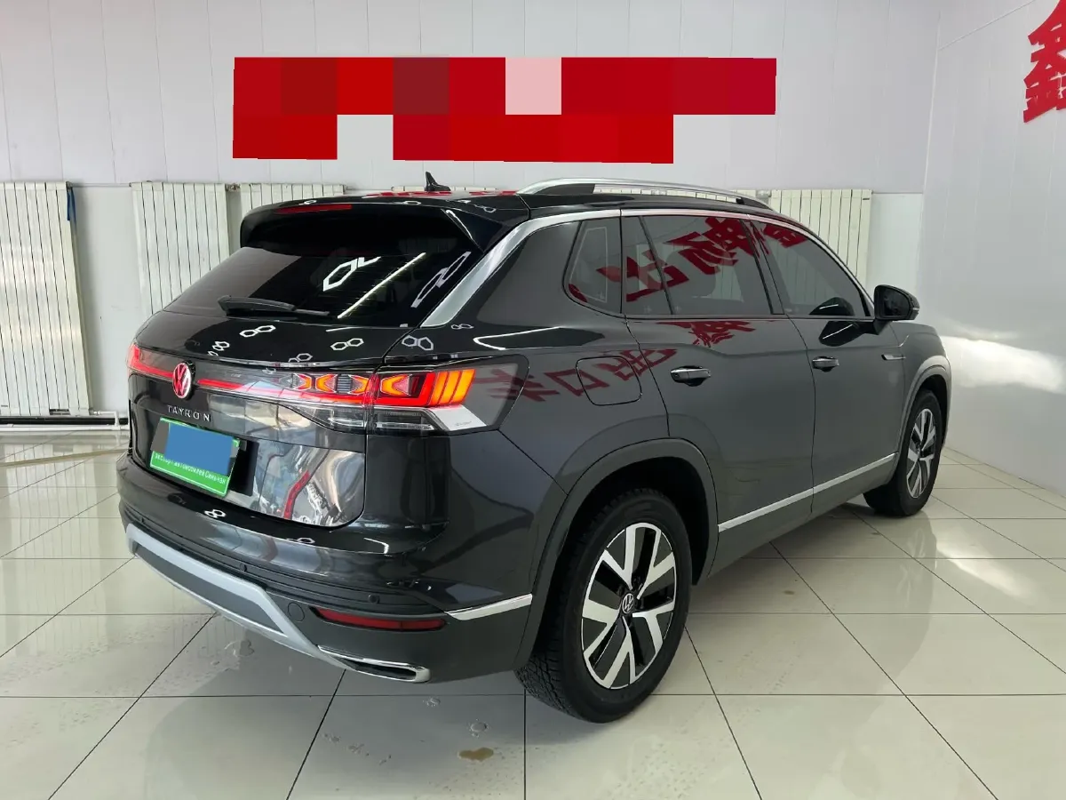 2023 Volkswagen Tayron 1.4T 150HP L4 7DCT,autocango,china used car exporter,china ev exporter,chinese used car exporter,chinese used ev exporter
