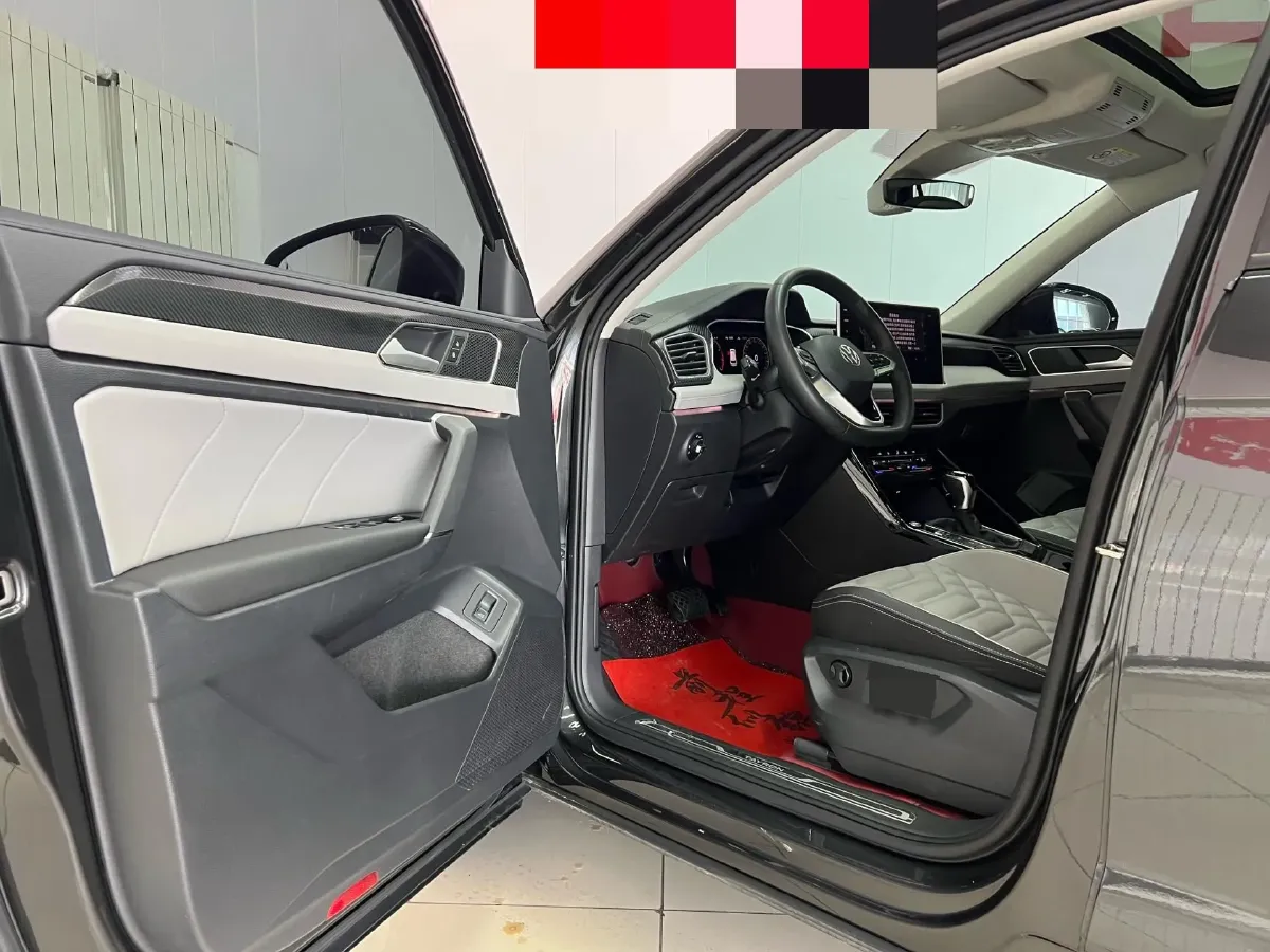2023 Volkswagen Tayron 1.4T 150HP L4 7DCT,autocango,china used car exporter,china ev exporter,chinese used car exporter,chinese used ev exporter