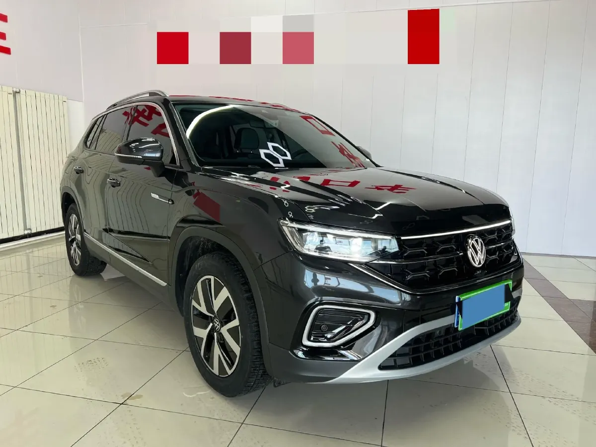 2023 Volkswagen Tayron 1.4T 150HP L4 7DCT,autocango,china used car exporter,china ev exporter,chinese used car exporter,chinese used ev exporter