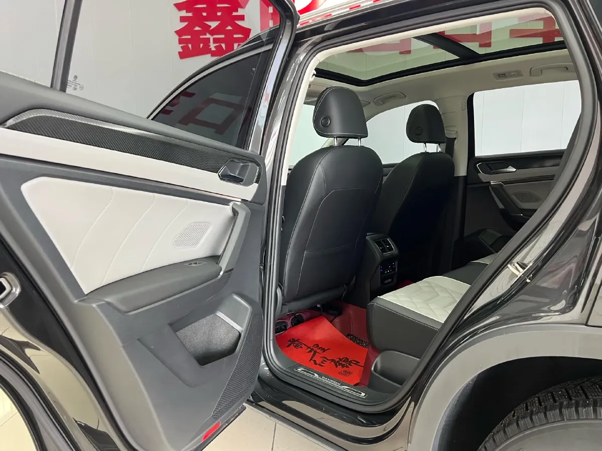 2023 Volkswagen Tayron 1.4T 150HP L4 7DCT,autocango,china used car exporter,china ev exporter,chinese used car exporter,chinese used ev exporter