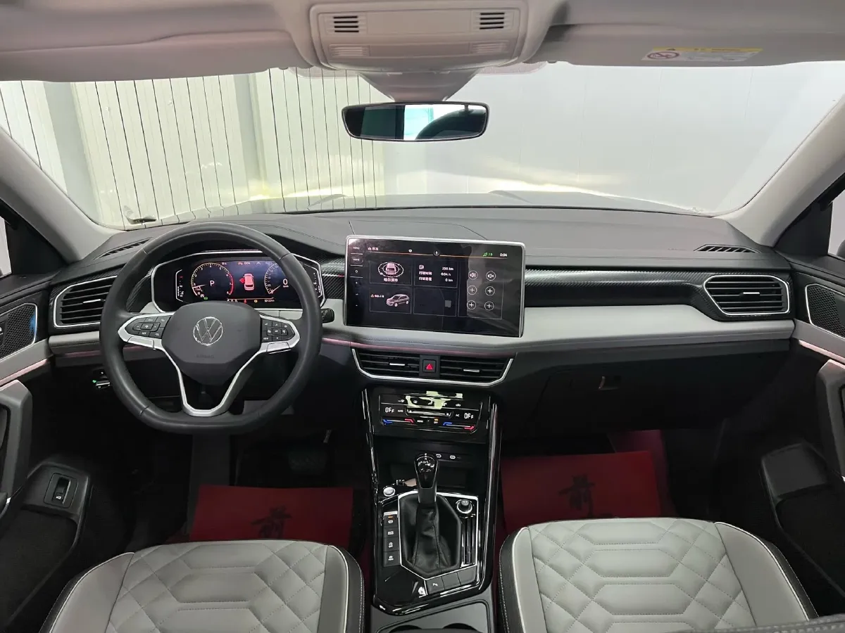 2023 Volkswagen Tayron 1.4T 150HP L4 7DCT,autocango,china used car exporter,china ev exporter,chinese used car exporter,chinese used ev exporter