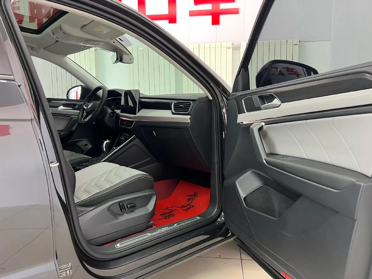 2023 Volkswagen Tayron 1.4T 150HP L4 7DCT,autocango,china used car exporter,china ev exporter,chinese used car exporter,chinese used ev exporter