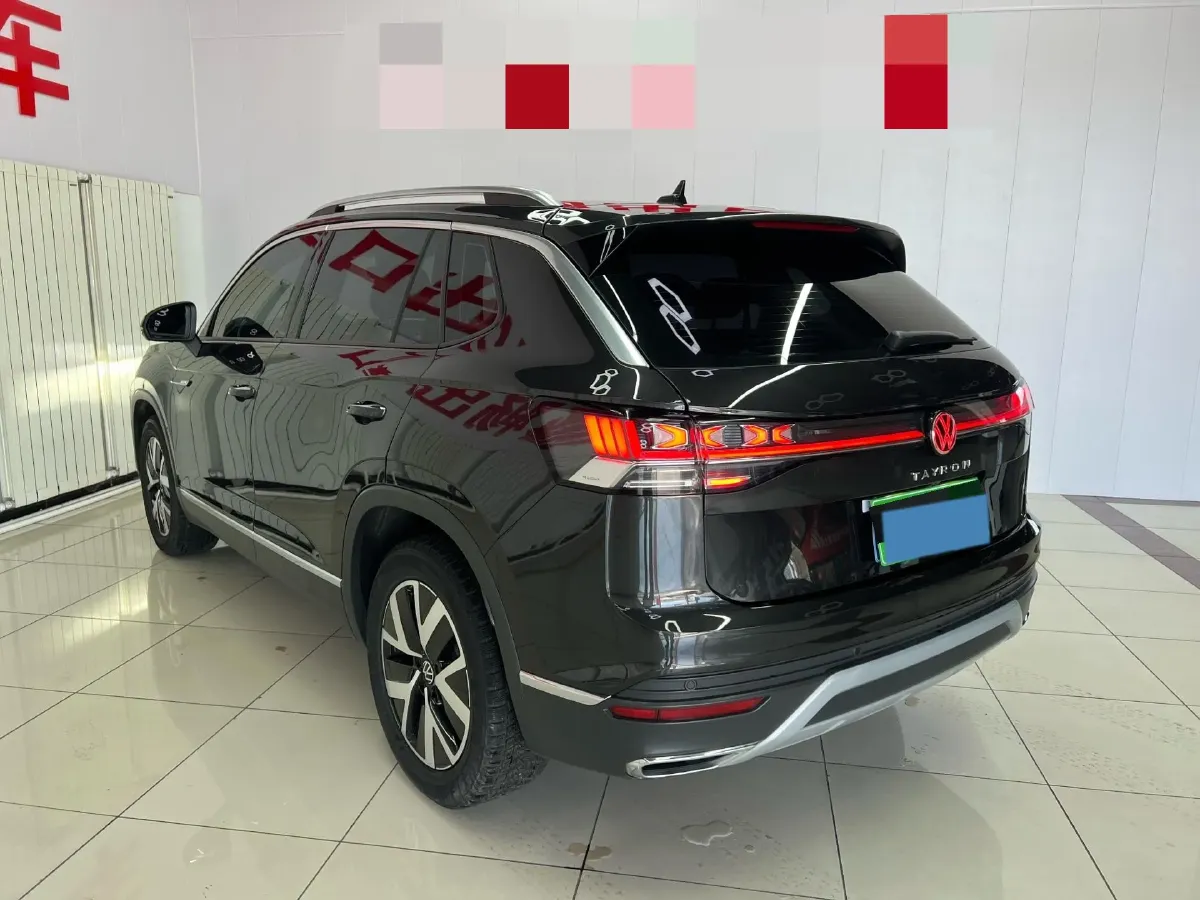 2023 Volkswagen Tayron 1.4T 150HP L4 7DCT,autocango,china used car exporter,china ev exporter,chinese used car exporter,chinese used ev exporter
