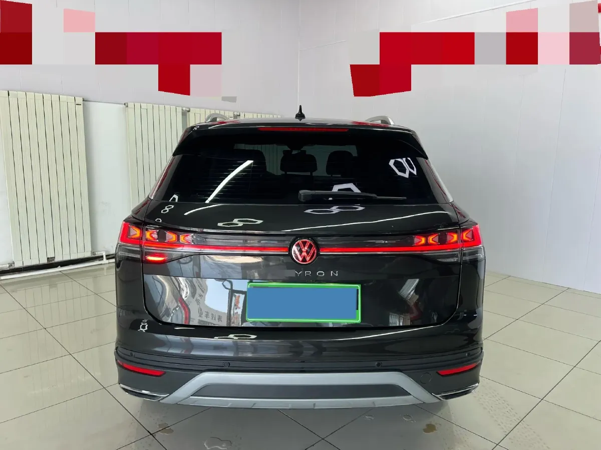 2023 Volkswagen Tayron 1.4T 150HP L4 7DCT,autocango,china used car exporter,china ev exporter,chinese used car exporter,chinese used ev exporter