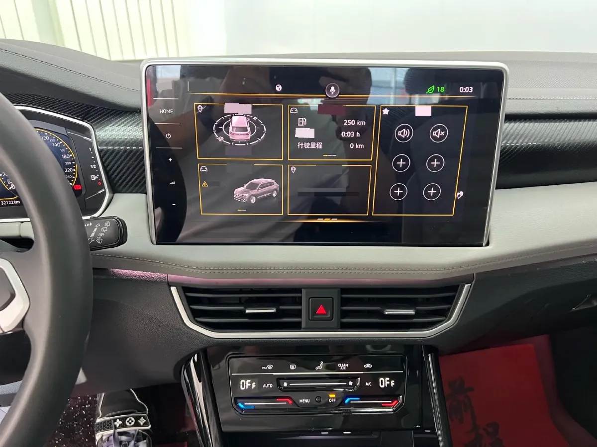 2023 Volkswagen Tayron 1.4T 150HP L4 7DCT,autocango,china used car exporter,china ev exporter,chinese used car exporter,chinese used ev exporter