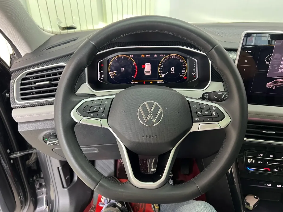 2023 Volkswagen Tayron 1.4T 150HP L4 7DCT,autocango,china used car exporter,china ev exporter,chinese used car exporter,chinese used ev exporter