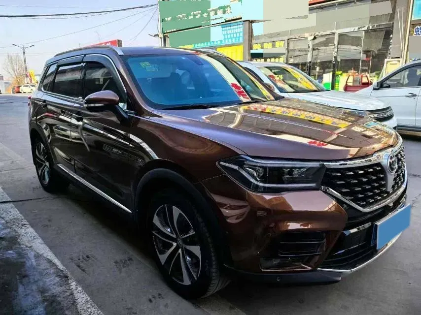 2018 Brilliance Auto V7 1.6T 204HP L4 7DCT,autocango,china used car exporter,china ev exporter,chinese used car exporter,chinese used ev exporter