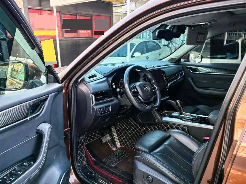 2018 Brilliance Auto V7 1.6T 204HP L4 7DCT,autocango,china used car exporter,china ev exporter,chinese used car exporter,chinese used ev exporter