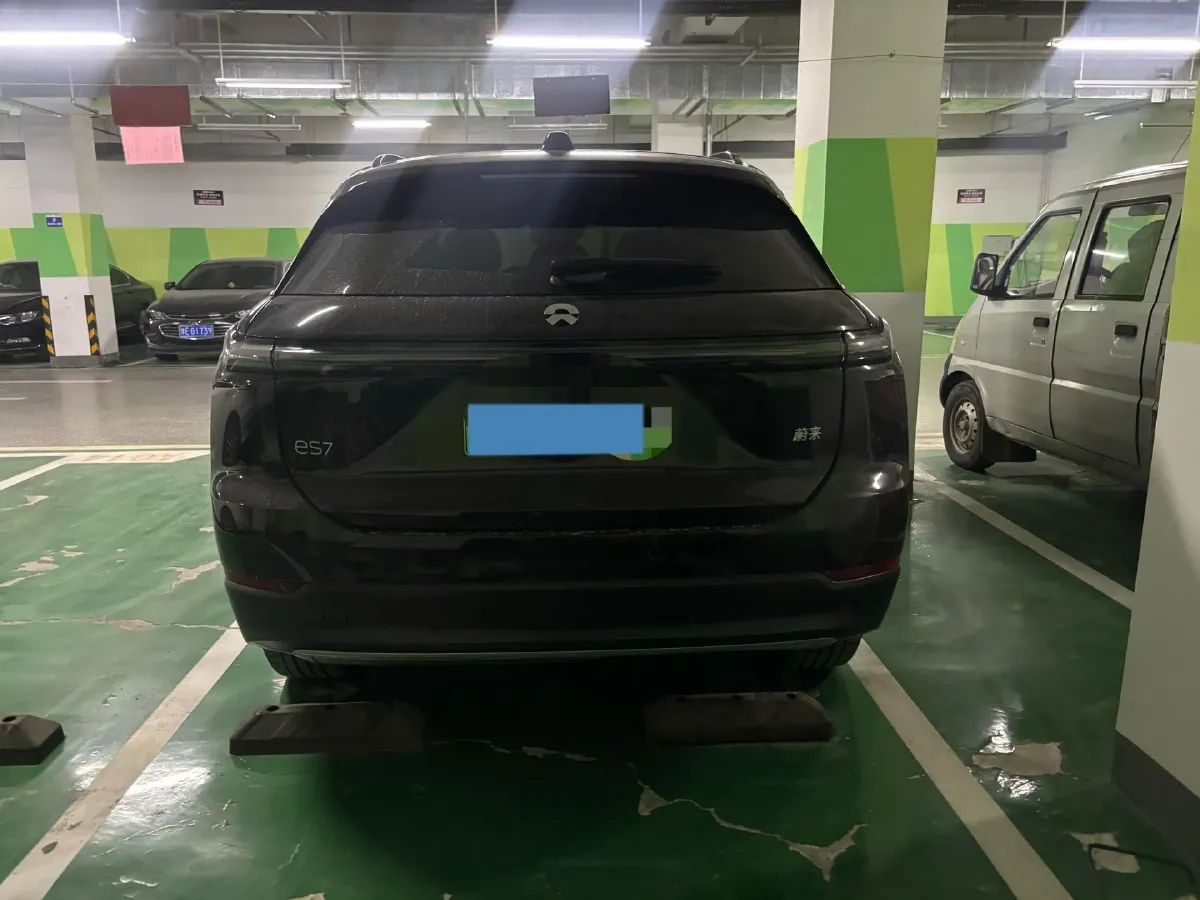 2022 NIO ES7 BEV 100KWH,autocango,china used car exporter,china ev exporter,chinese used car exporter,chinese used ev exporter