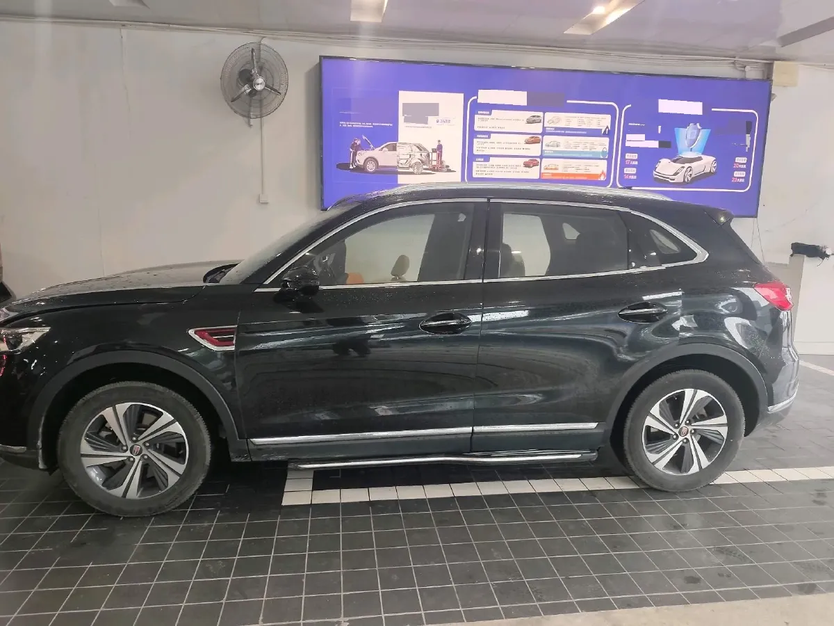 2019 HongQi HS5 2.0T 224HP L4 6AT,autocango,china used car exporter,china ev exporter,chinese used car exporter,chinese used ev exporter