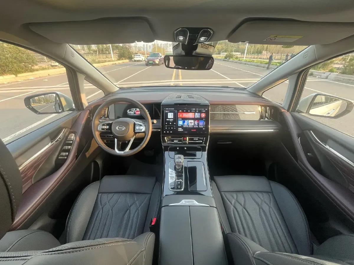 2024 GAC Trumpchi M8 2.0T 190HP L4 2DHT Hybrid,autocango,china used car exporter,china ev exporter,chinese used car exporter,chinese used ev exporter