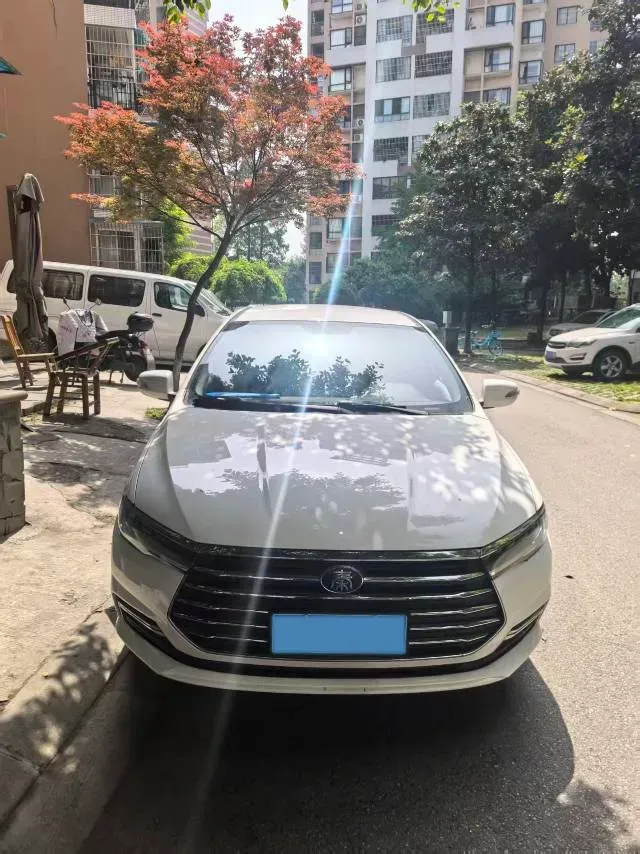 2019 BYD Qin 1.5L 109HP L4 CVT,autocango,china used car exporter,china ev exporter,chinese used car exporter,chinese used ev exporter