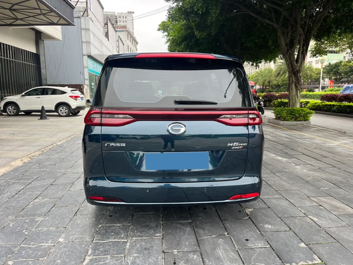 2023 GAC Trumpchi M6 1.5T 177HP L4 7DCT,autocango,china used car exporter,china ev exporter,chinese used car exporter,chinese used ev exporter