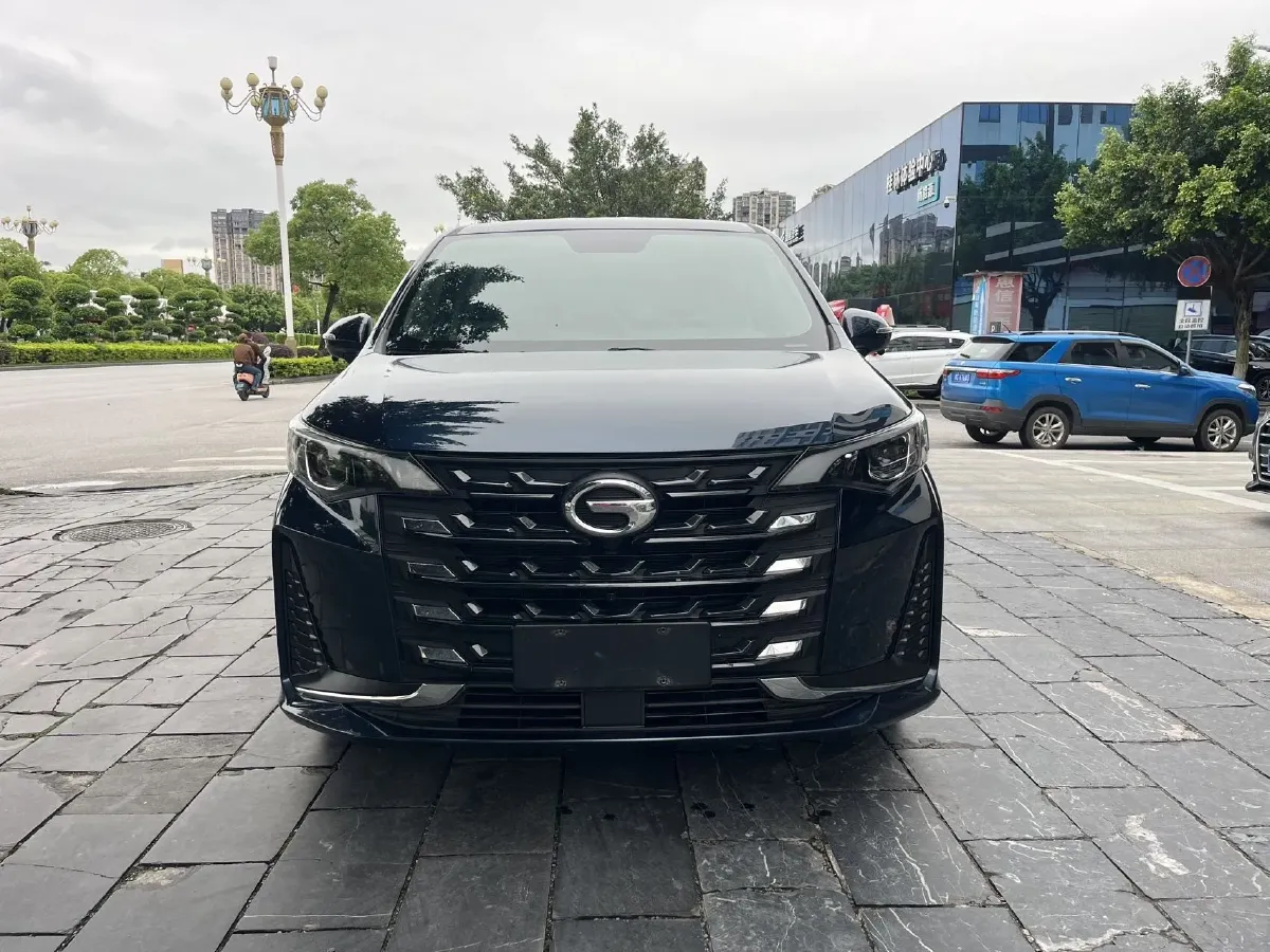 2023 GAC Trumpchi M6 1.5T 177HP L4 7DCT,autocango,china used car exporter,china ev exporter,chinese used car exporter,chinese used ev exporter