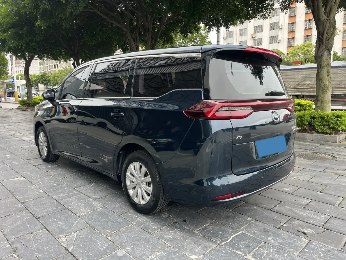 2023 GAC Trumpchi M6 1.5T 177HP L4 7DCT,autocango,china used car exporter,china ev exporter,chinese used car exporter,chinese used ev exporter