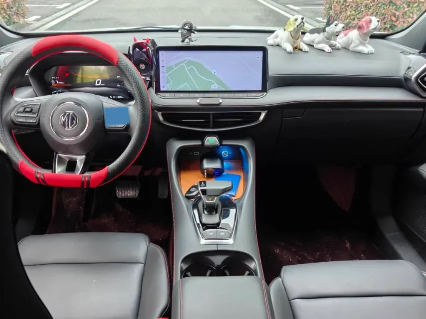 2025 MG 5 1.5T 181HP L4 7DCT,autocango,china used car exporter,china ev exporter,chinese used car exporter,chinese used ev exporter