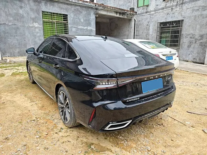 2022 Chery Arrizo 8 1.6T 197HP L4 7DCT,autocango,china used car exporter,china ev exporter,chinese used car exporter,chinese used ev exporter