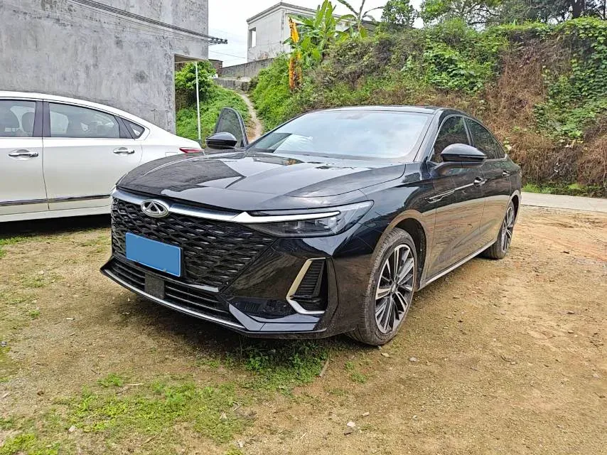 2022 Chery Arrizo 8 1.6T 197HP L4 7DCT,autocango,china used car exporter,china ev exporter,chinese used car exporter,chinese used ev exporter