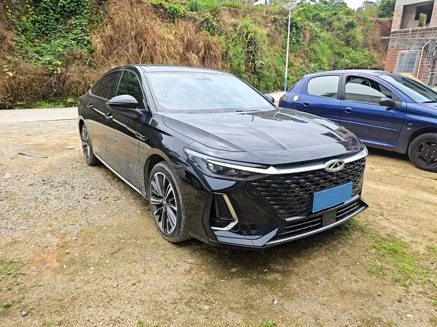 2022 Chery Arrizo 8 1.6T 197HP L4 7DCT,autocango,china used car exporter,china ev exporter,chinese used car exporter,chinese used ev exporter