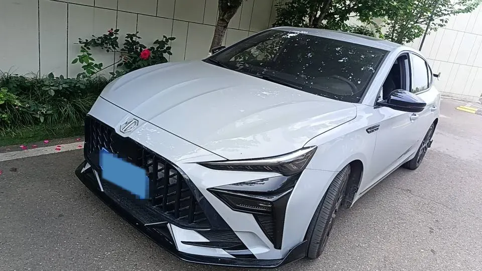 2025 MG MG6 1.5T 181HP L4 7DCT,autocango,china used car exporter,china ev exporter,chinese used car exporter,chinese used ev exporter