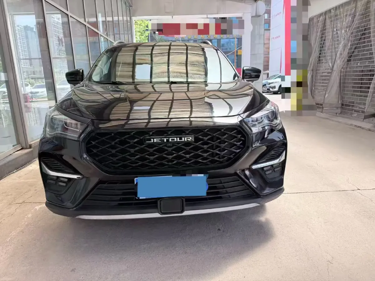 2020 Jetour X90 1.5T 156HP L4 6MT,autocango,china used car exporter,china ev exporter,chinese used car exporter,chinese used ev exporter