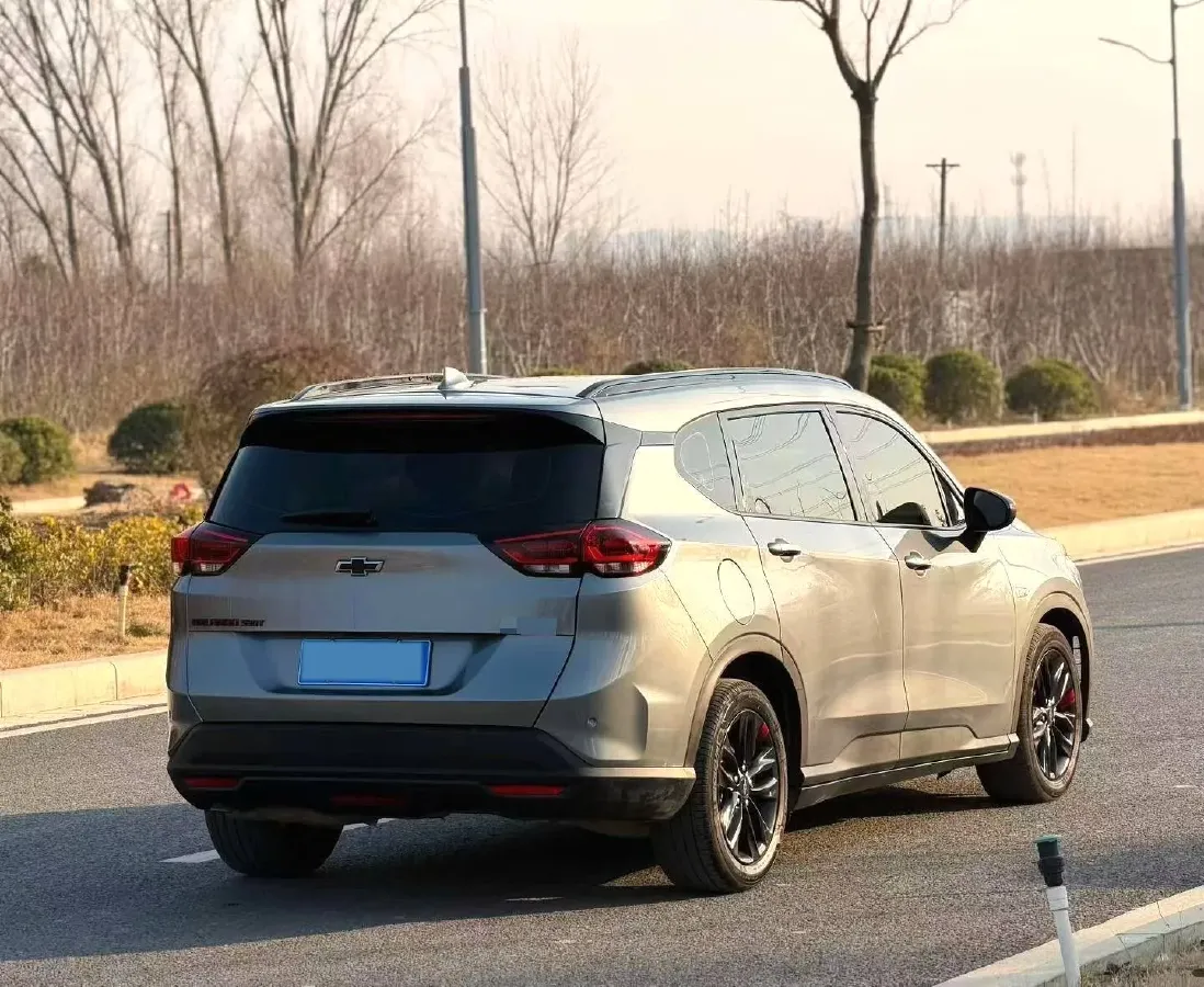 2020 Chevrolet Orlando 1.3T 163HP L3 6AT,autocango,china used car exporter,china ev exporter,chinese used car exporter,chinese used ev exporter