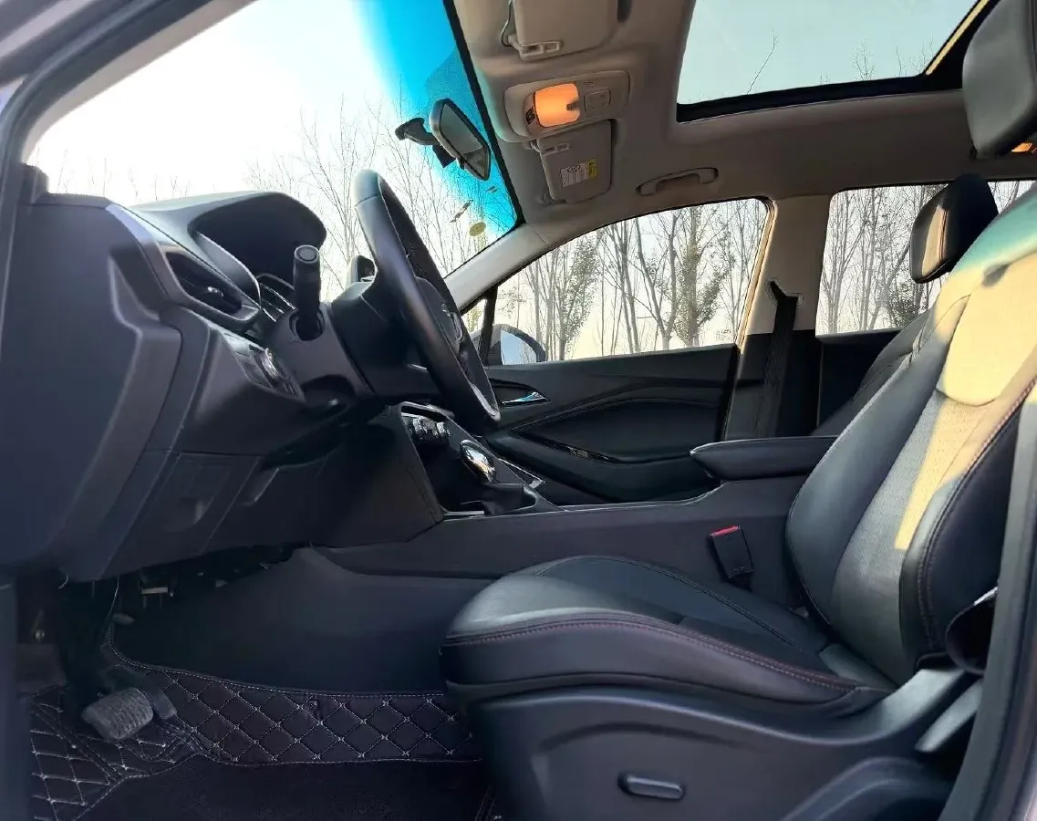 2020 Chevrolet Orlando 1.3T 163HP L3 6AT,autocango,china used car exporter,china ev exporter,chinese used car exporter,chinese used ev exporter