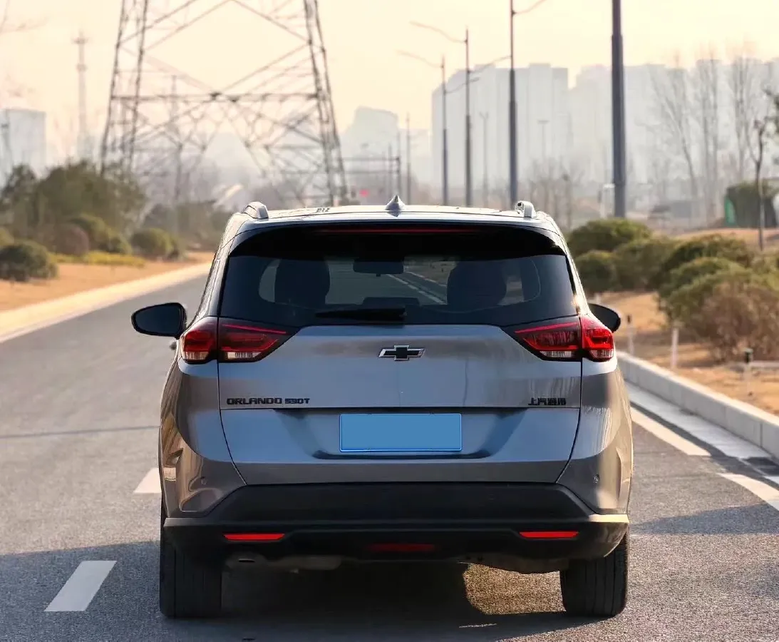 2020 Chevrolet Orlando 1.3T 163HP L3 6AT,autocango,china used car exporter,china ev exporter,chinese used car exporter,chinese used ev exporter