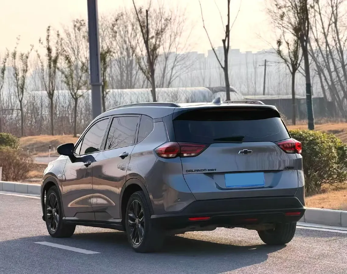 2020 Chevrolet Orlando 1.3T 163HP L3 6AT,autocango,china used car exporter,china ev exporter,chinese used car exporter,chinese used ev exporter