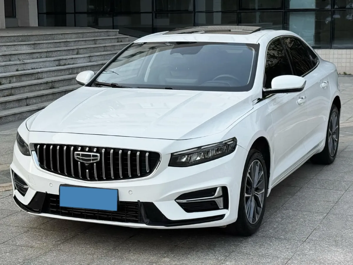 2023 Geely Preface 2.0T 190HP L4 7DCT,autocango,china used car exporter,china ev exporter,chinese used car exporter,chinese used ev exporter