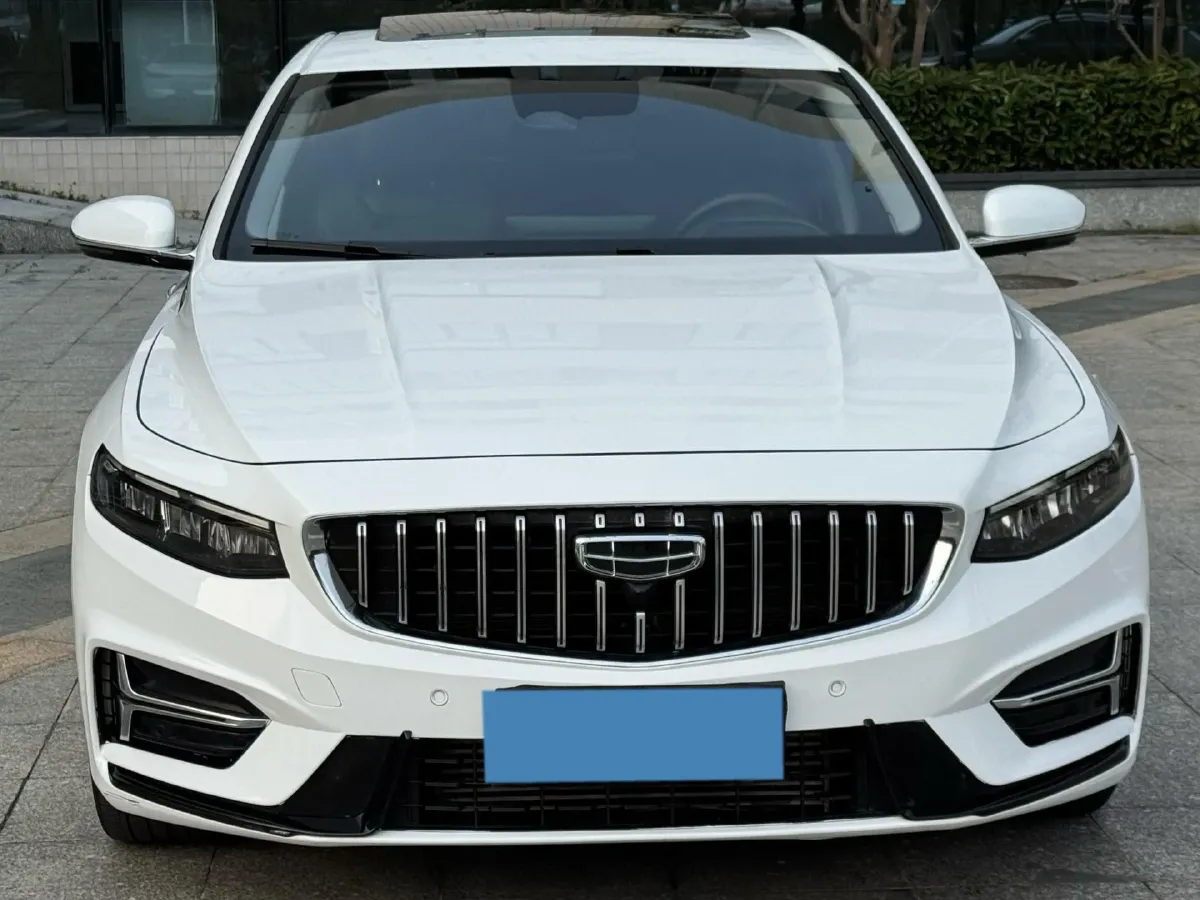 2023 Geely Preface 2.0T 190HP L4 7DCT,autocango,china used car exporter,china ev exporter,chinese used car exporter,chinese used ev exporter
