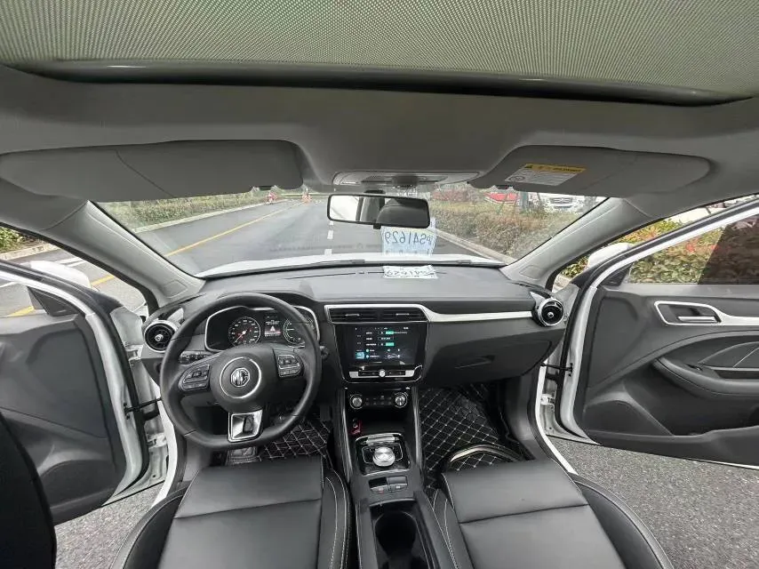 2019 MG EZS BEV 44.5KWH,autocango,china used car exporter,china ev exporter,chinese used car exporter,chinese used ev exporter