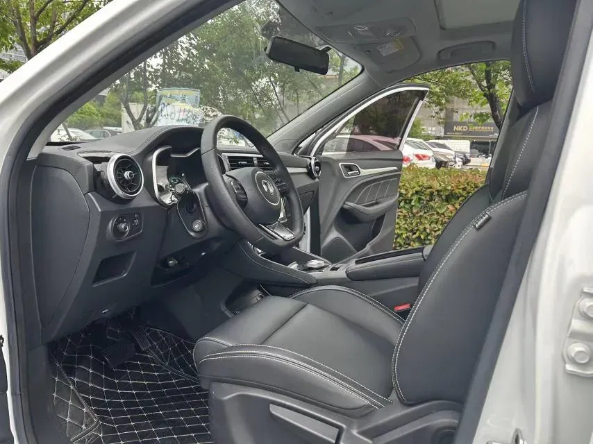 2019 MG EZS BEV 44.5KWH,autocango,china used car exporter,china ev exporter,chinese used car exporter,chinese used ev exporter