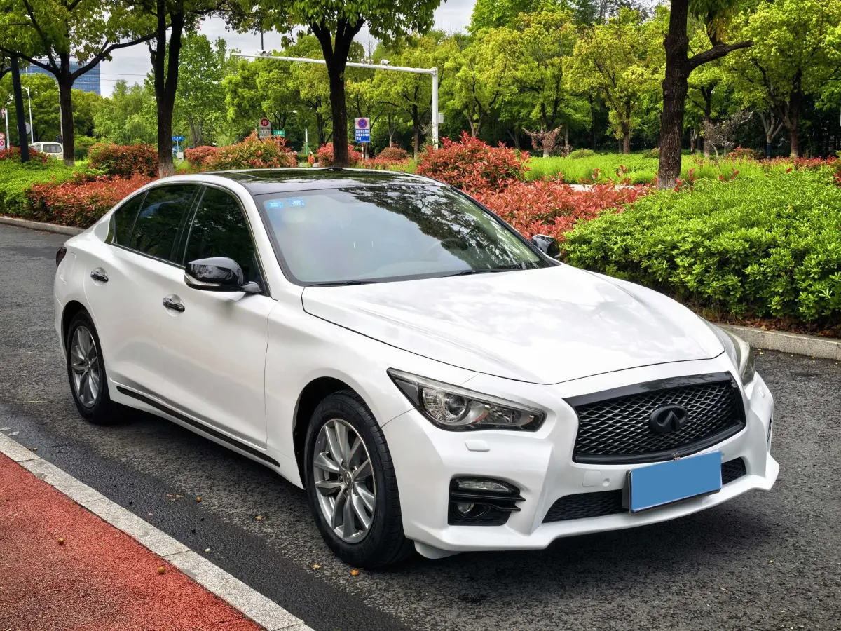 2016 Infiniti Q50L 2.0T 211HP L4 7AT,autocango,china used car exporter,china ev exporter,chinese used car exporter,chinese used ev exporter