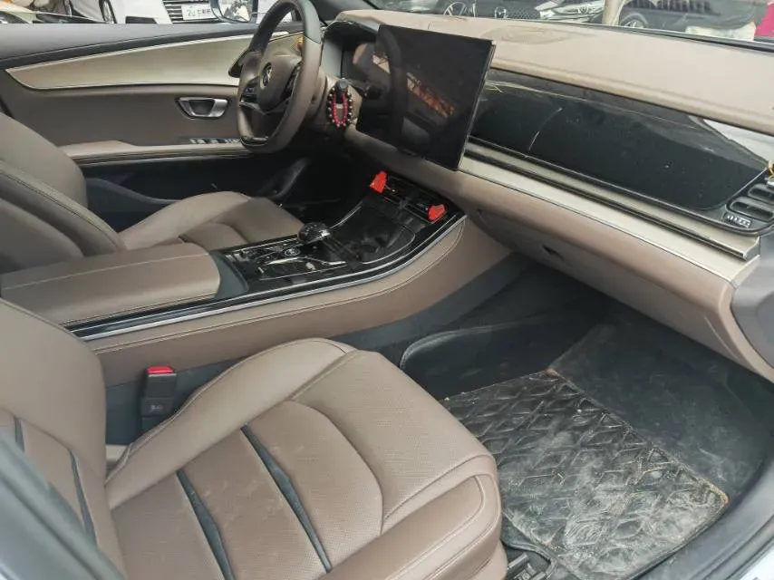 2023 BYD Han BEV 60.48KWH,autocango,china used car exporter,china ev exporter,chinese used car exporter,chinese used ev exporter