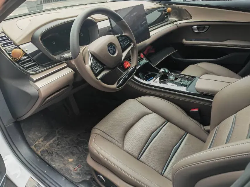 2023 BYD Han BEV 60.48KWH,autocango,china used car exporter,china ev exporter,chinese used car exporter,chinese used ev exporter