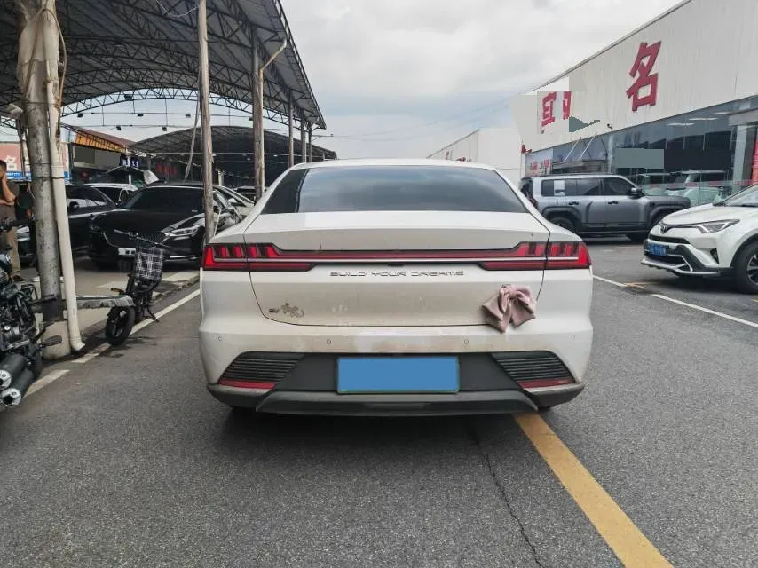 2023 BYD Han BEV 60.48KWH,autocango,china used car exporter,china ev exporter,chinese used car exporter,chinese used ev exporter