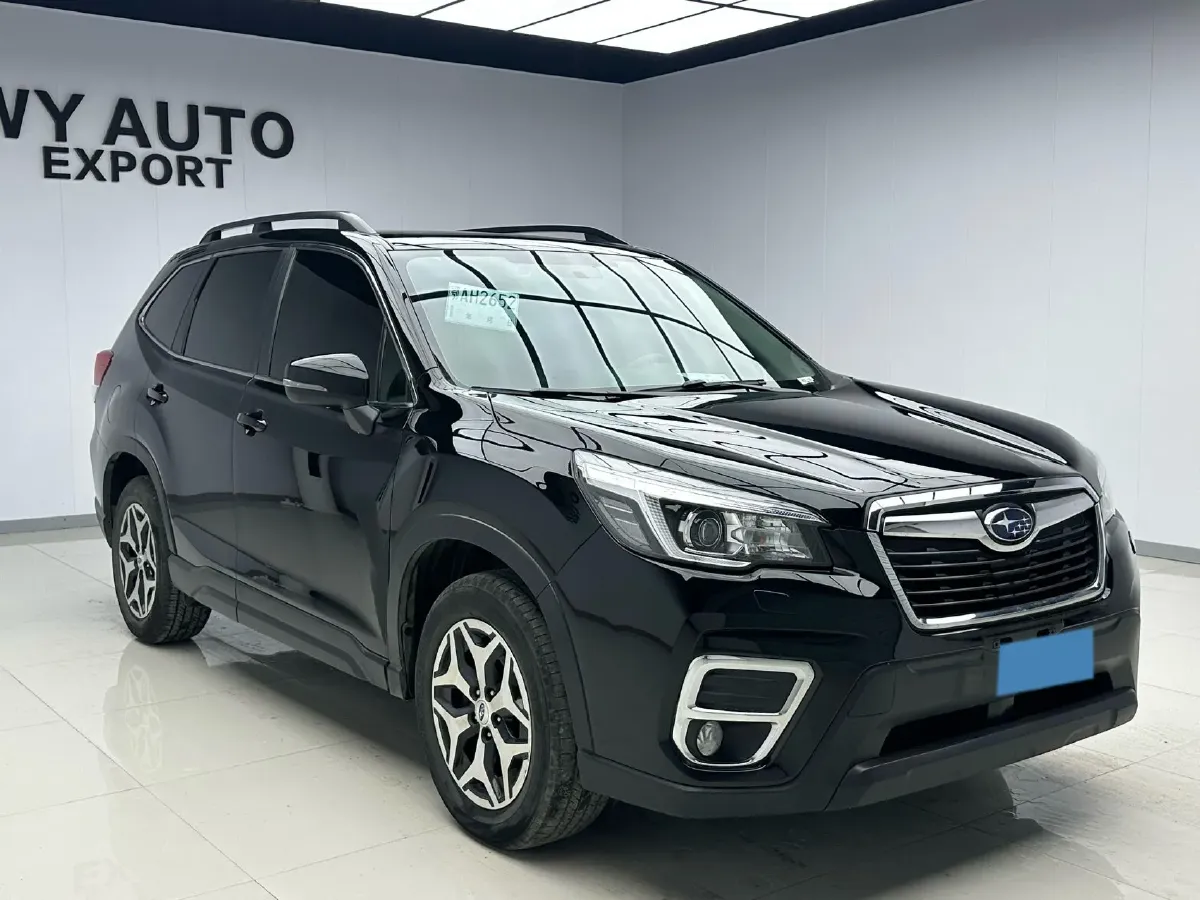 2021 Subaru Forester 2.0L 154HP H4 CVT,autocango,china used car exporter,china ev exporter,chinese used car exporter,chinese used ev exporter