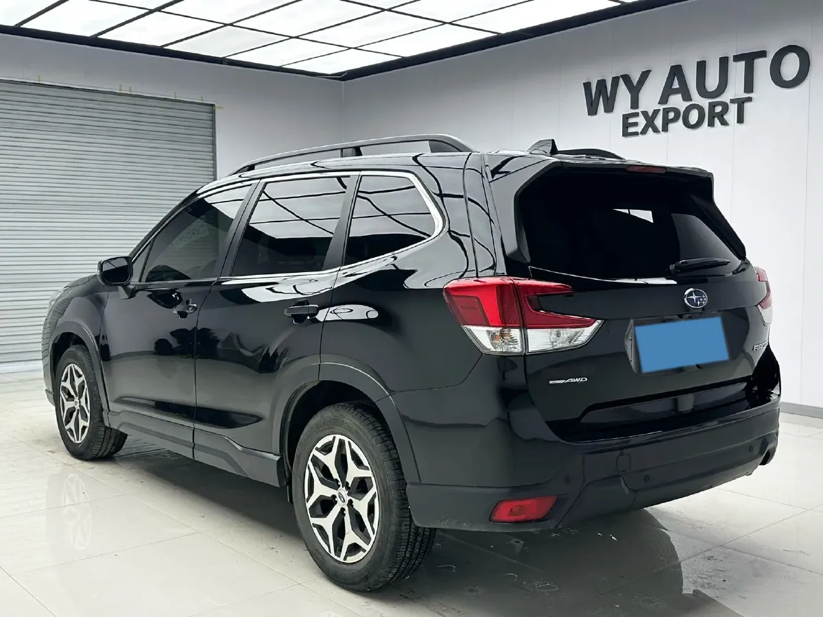 2021 Subaru Forester 2.0L 154HP H4 CVT,autocango,china used car exporter,china ev exporter,chinese used car exporter,chinese used ev exporter