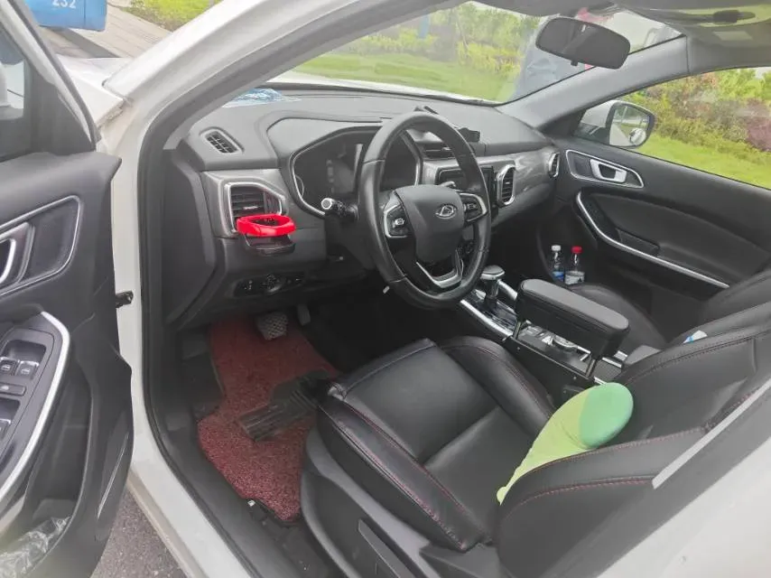 2019 Chery Tiggo 5x 1.5T 156HP L4 6DCT,autocango,china used car exporter,china ev exporter,chinese used car exporter,chinese used ev exporter