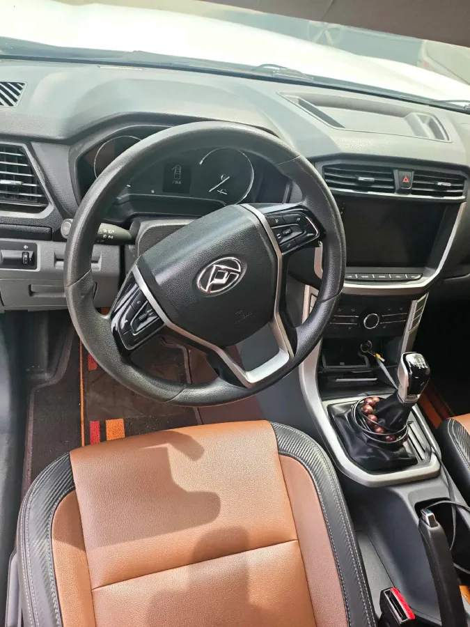 2019 MAXUS T70 2.0T 163HP L4 6MT,autocango,china used car exporter,china ev exporter,chinese used car exporter,chinese used ev exporter