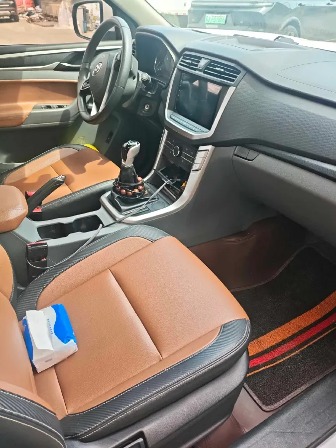 2019 MAXUS T70 2.0T 163HP L4 6MT,autocango,china used car exporter,china ev exporter,chinese used car exporter,chinese used ev exporter