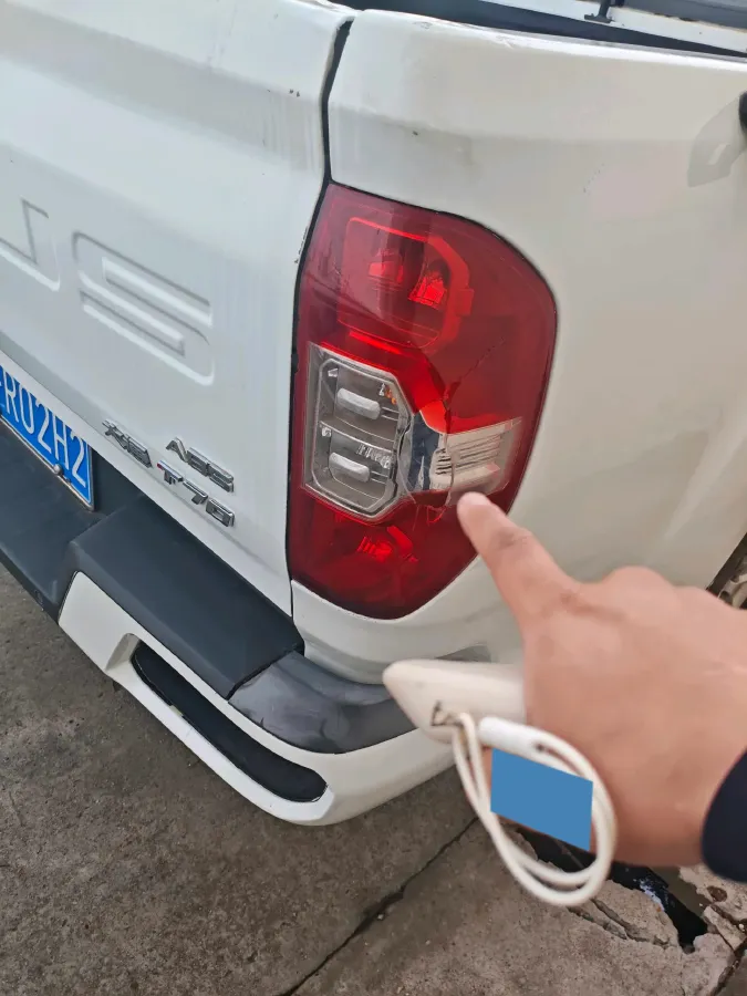 2019 MAXUS T70 2.0T 163HP L4 6MT,autocango,china used car exporter,china ev exporter,chinese used car exporter,chinese used ev exporter