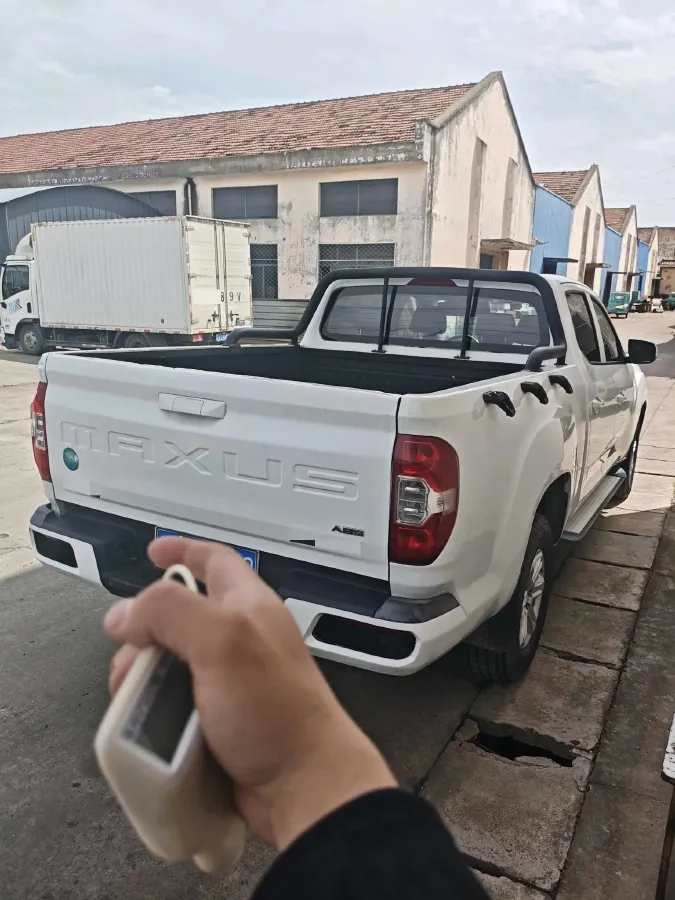 2019 MAXUS T70 2.0T 163HP L4 6MT,autocango,china used car exporter,china ev exporter,chinese used car exporter,chinese used ev exporter