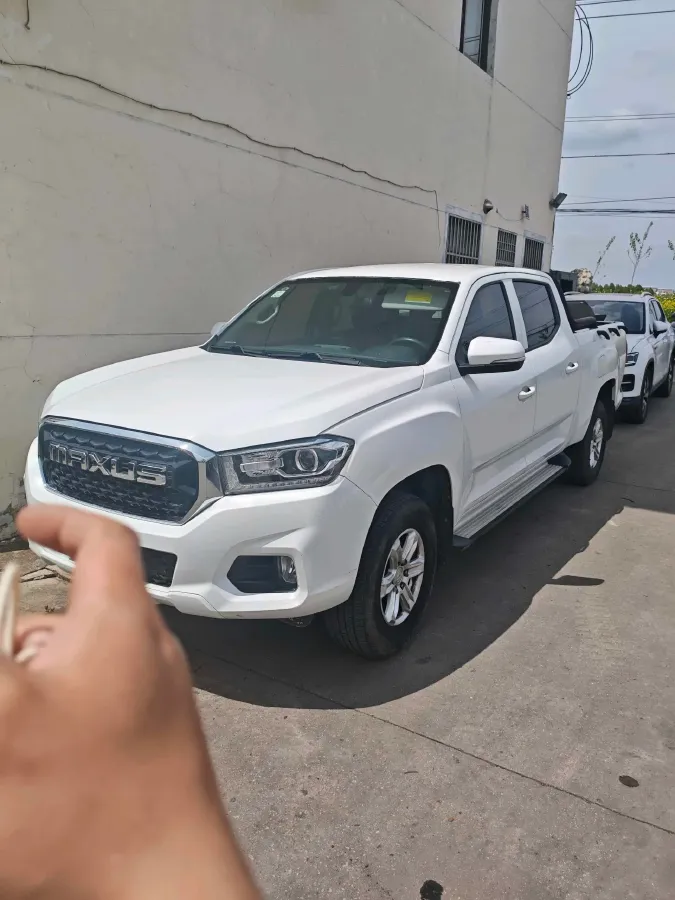 2019 MAXUS T70 2.0T 163HP L4 6MT,autocango,china used car exporter,china ev exporter,chinese used car exporter,chinese used ev exporter