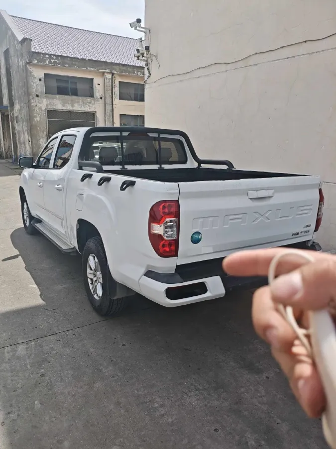 2019 MAXUS T70 2.0T 163HP L4 6MT,autocango,china used car exporter,china ev exporter,chinese used car exporter,chinese used ev exporter