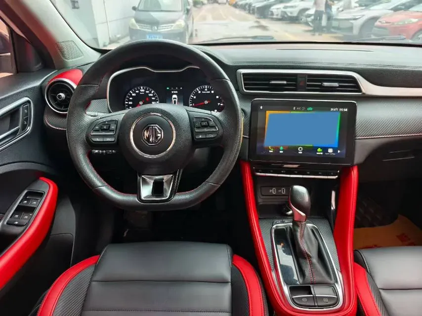 2020 MG ZS 1.3T 163HP L3 6AT,autocango,china used car exporter,china ev exporter,chinese used car exporter,chinese used ev exporter